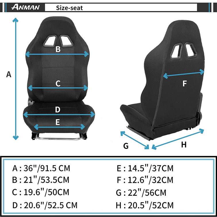 Racing chair for online logitech g920